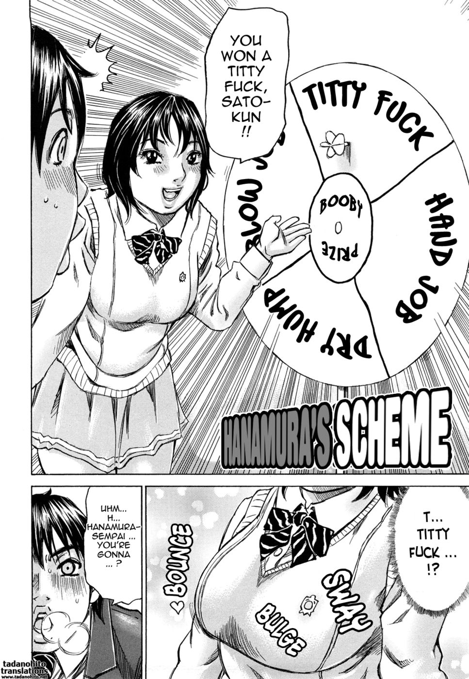 Hentai Manga Comic-Just Learned It-Read-94